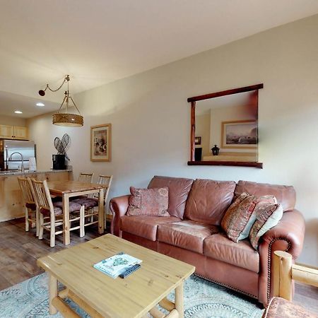 Tucker Mountain Lodge 321 คอปเปอร์เมาน์เทน ภายนอก รูปภาพ