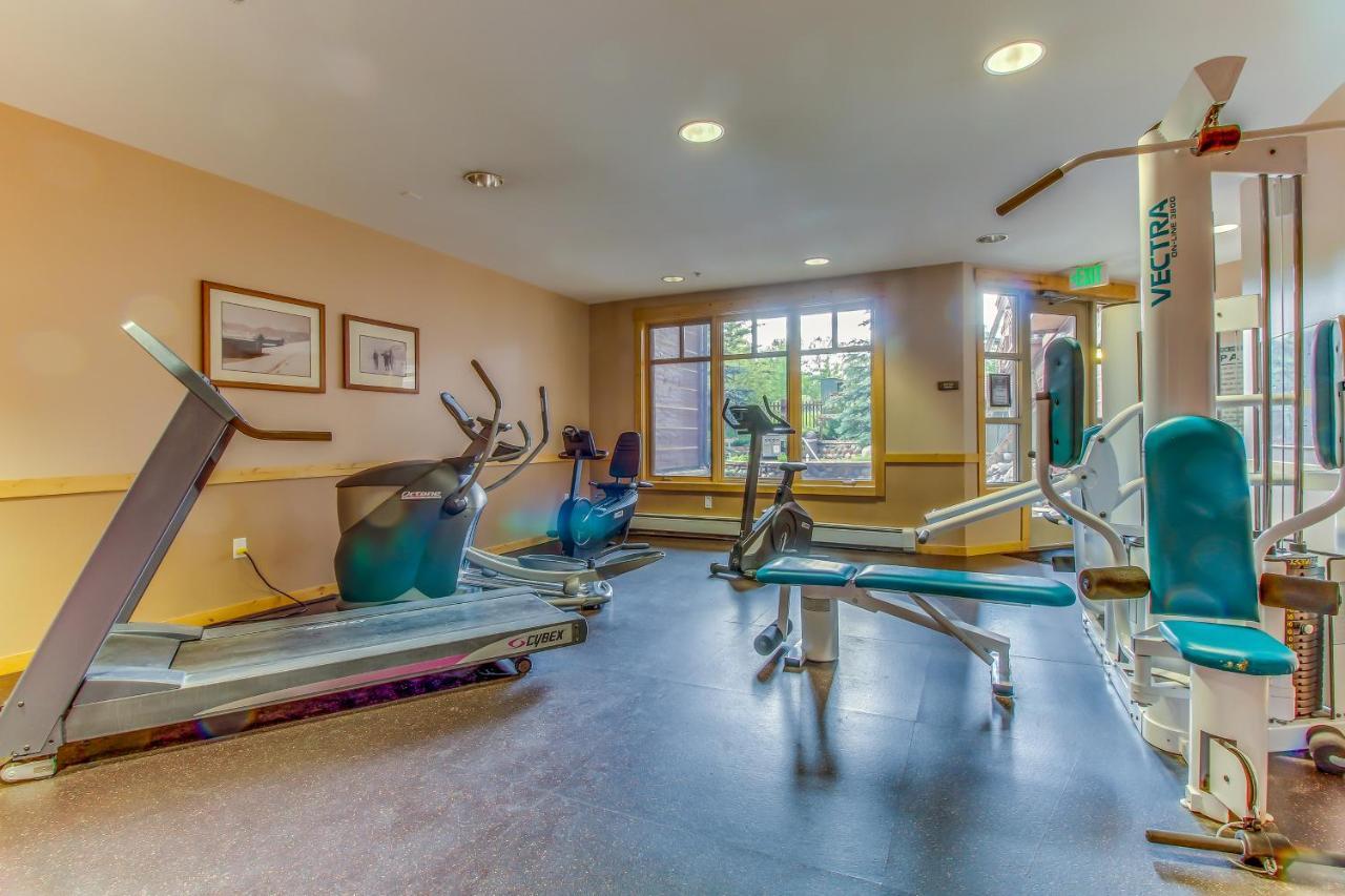 Tucker Mountain Lodge 321 คอปเปอร์เมาน์เทน ภายนอก รูปภาพ