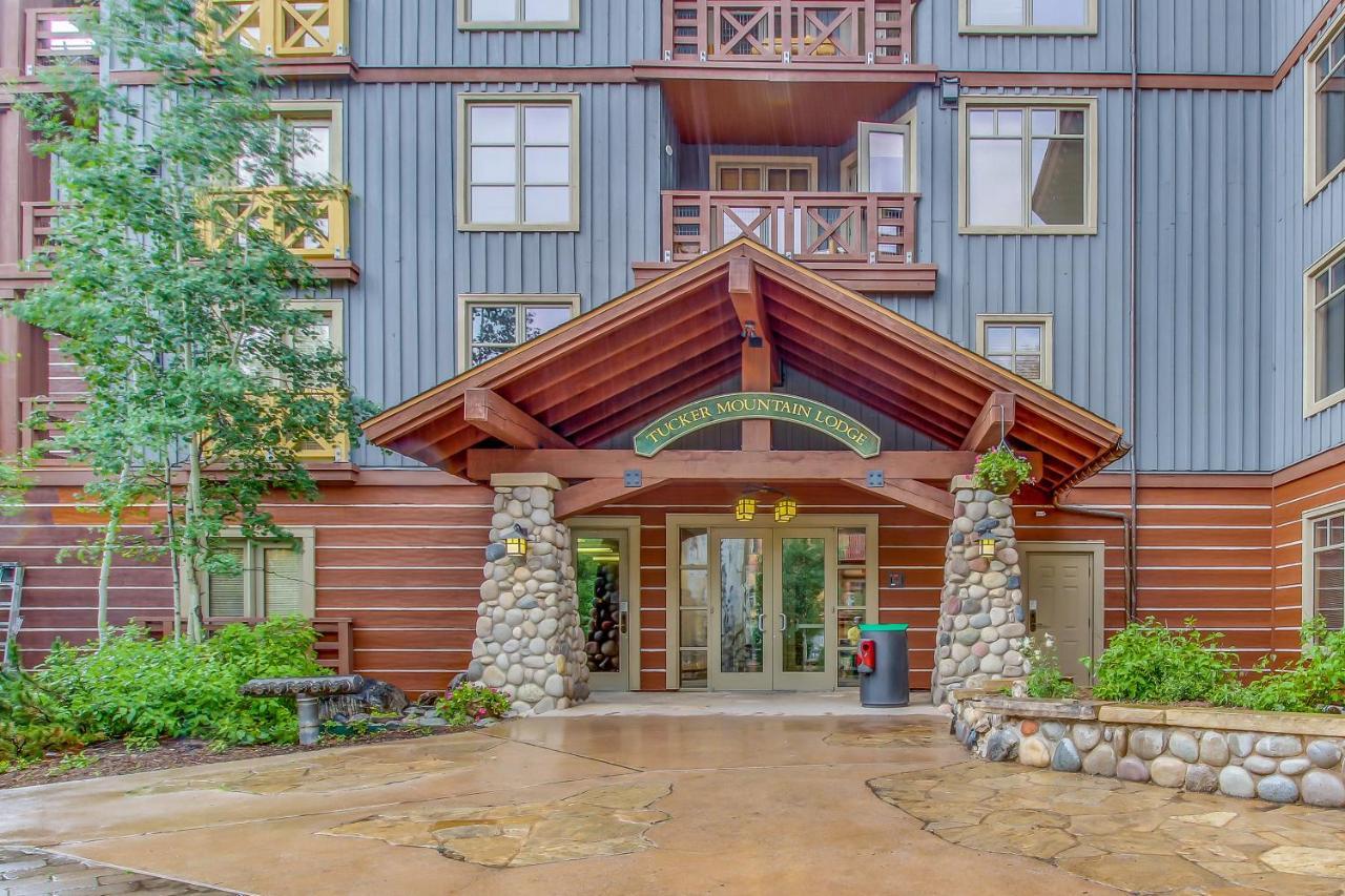 Tucker Mountain Lodge 321 คอปเปอร์เมาน์เทน ภายนอก รูปภาพ