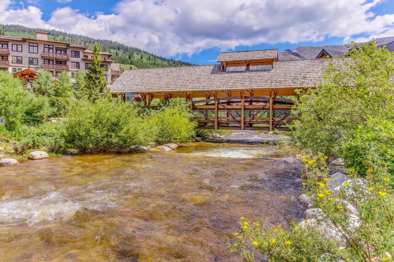 Tucker Mountain Lodge 321 คอปเปอร์เมาน์เทน ภายนอก รูปภาพ