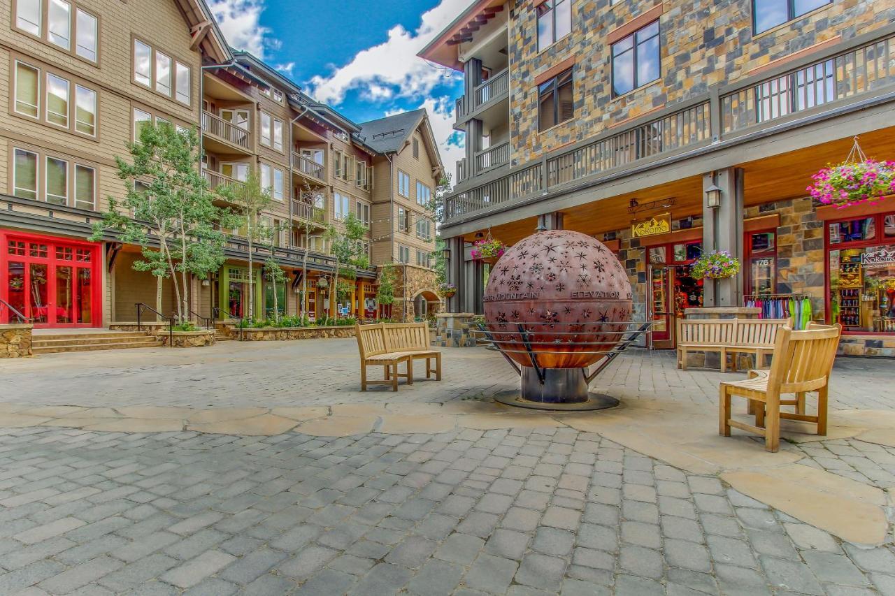 Tucker Mountain Lodge 321 คอปเปอร์เมาน์เทน ภายนอก รูปภาพ