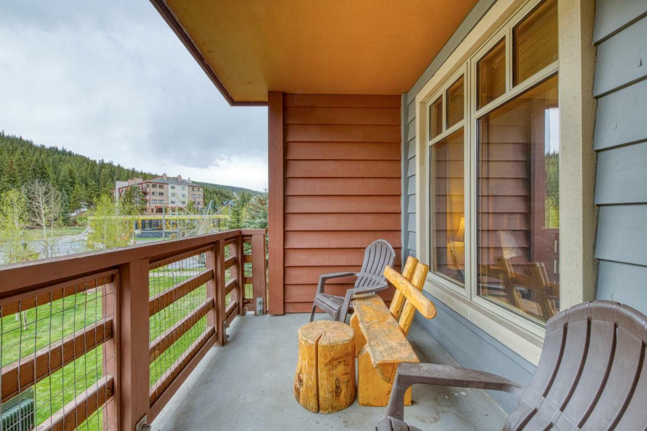 Tucker Mountain Lodge 321 คอปเปอร์เมาน์เทน ภายนอก รูปภาพ
