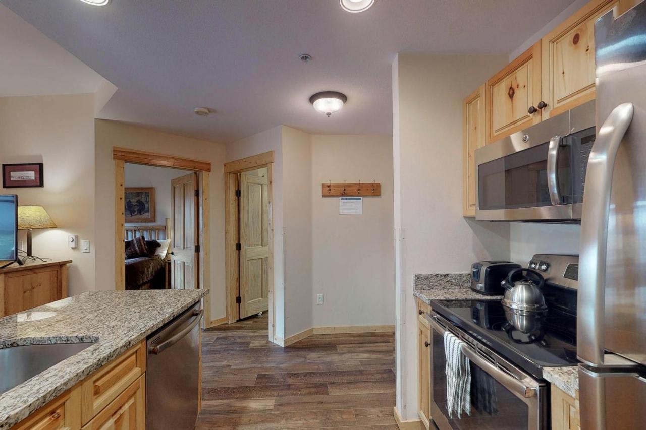 Tucker Mountain Lodge 321 คอปเปอร์เมาน์เทน ภายนอก รูปภาพ
