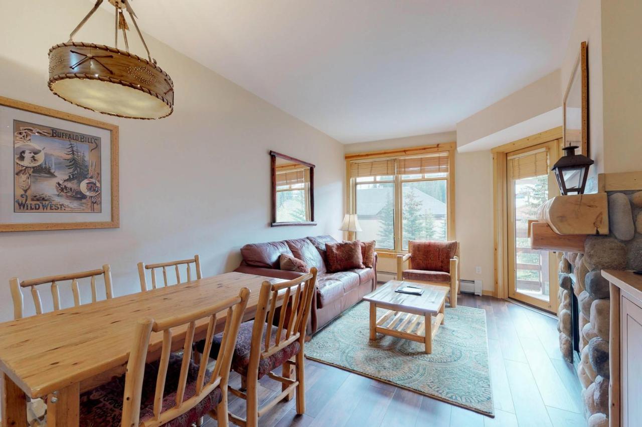 Tucker Mountain Lodge 321 คอปเปอร์เมาน์เทน ภายนอก รูปภาพ