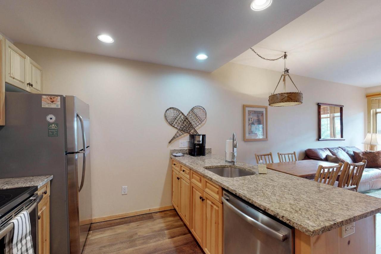 Tucker Mountain Lodge 321 คอปเปอร์เมาน์เทน ภายนอก รูปภาพ
