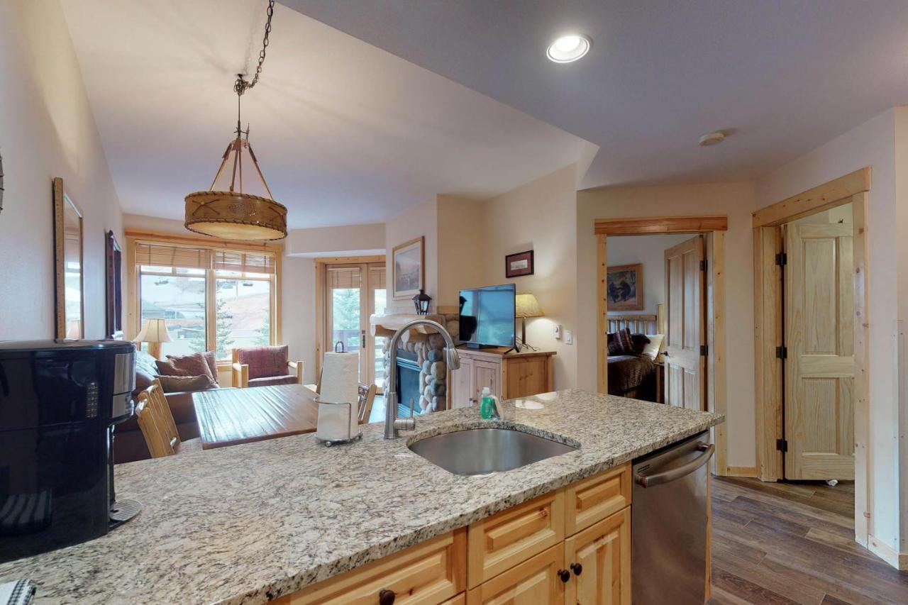 Tucker Mountain Lodge 321 คอปเปอร์เมาน์เทน ภายนอก รูปภาพ