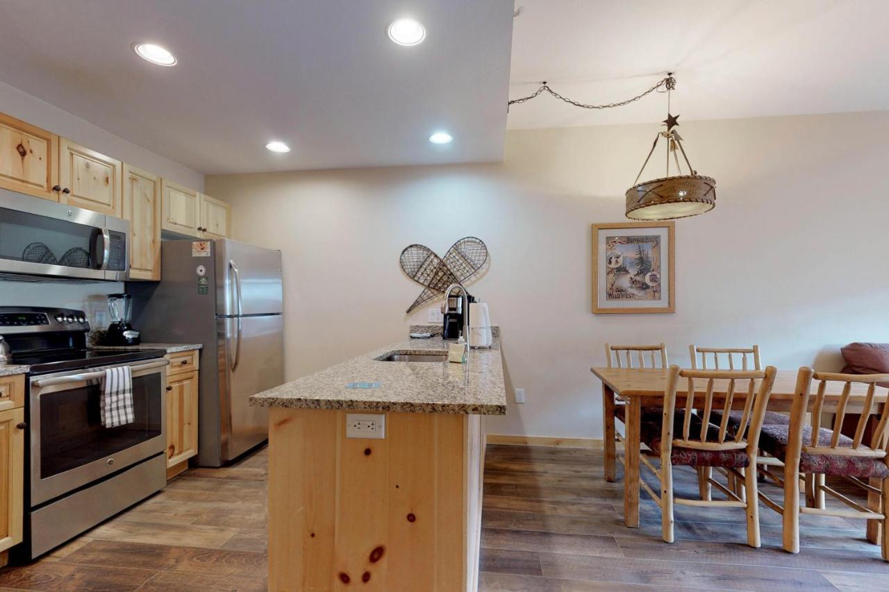Tucker Mountain Lodge 321 คอปเปอร์เมาน์เทน ภายนอก รูปภาพ