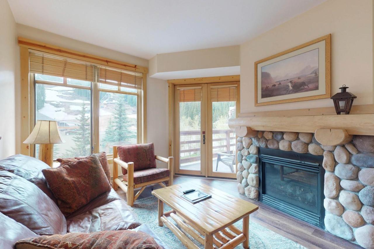 Tucker Mountain Lodge 321 คอปเปอร์เมาน์เทน ภายนอก รูปภาพ